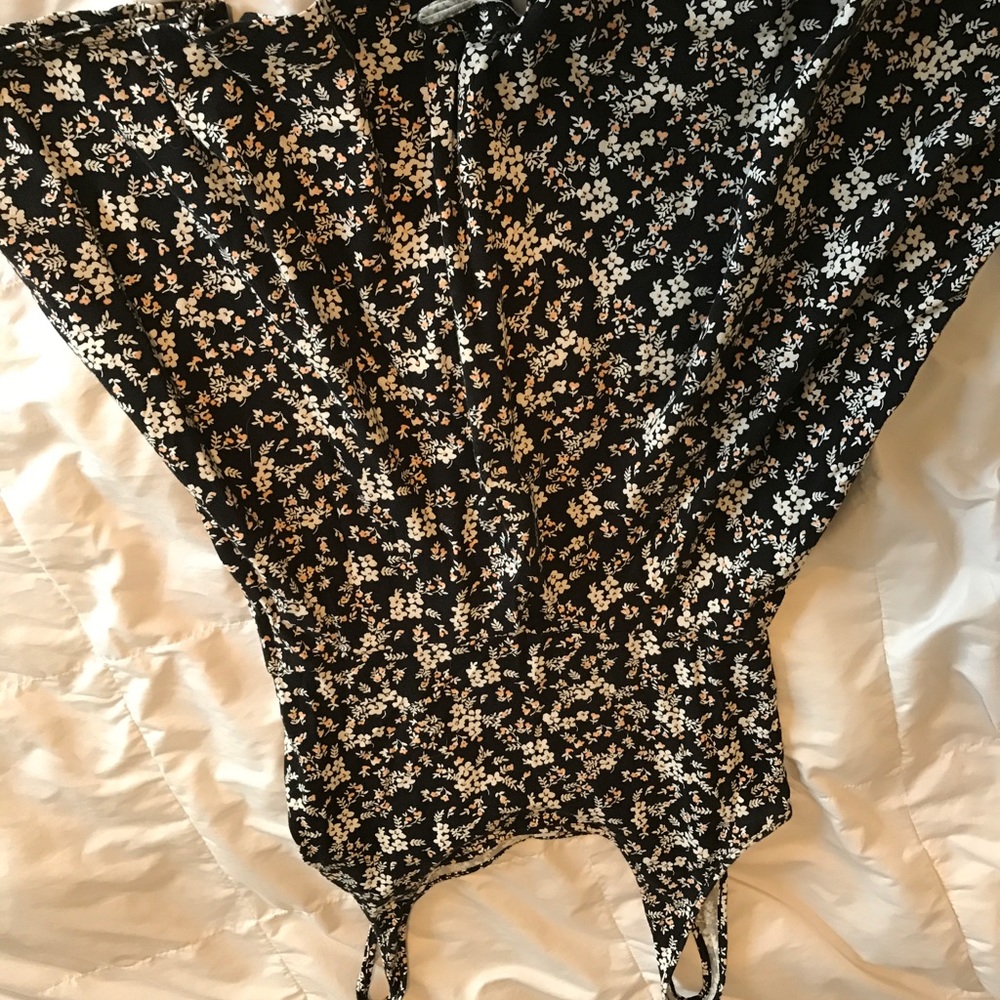Flower Dress